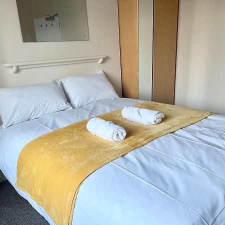 Aldgate Holiday Rooms Londyn Zewnętrze zdjęcie