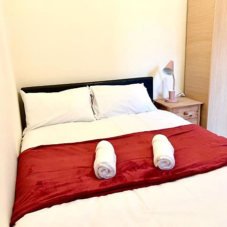 Aldgate Holiday Rooms Londyn Zewnętrze zdjęcie